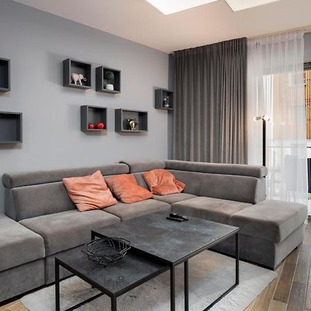 Apartamenty Premium Stone Hill - Baseny&Jacuzzi شكلارسكا بوريبا المظهر الخارجي الصورة