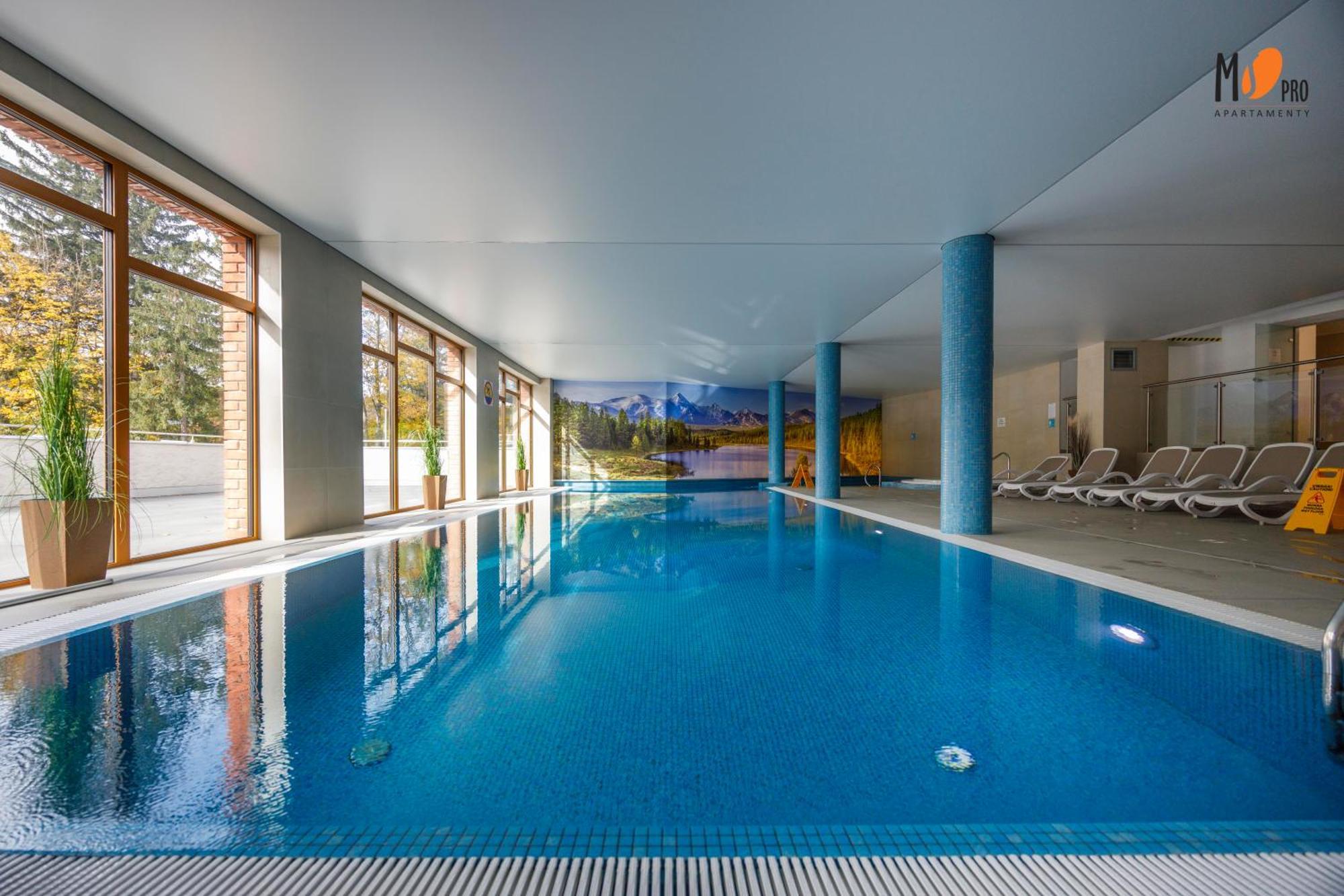 Apartamenty Premium Stone Hill - Baseny&Jacuzzi شكلارسكا بوريبا المظهر الخارجي الصورة