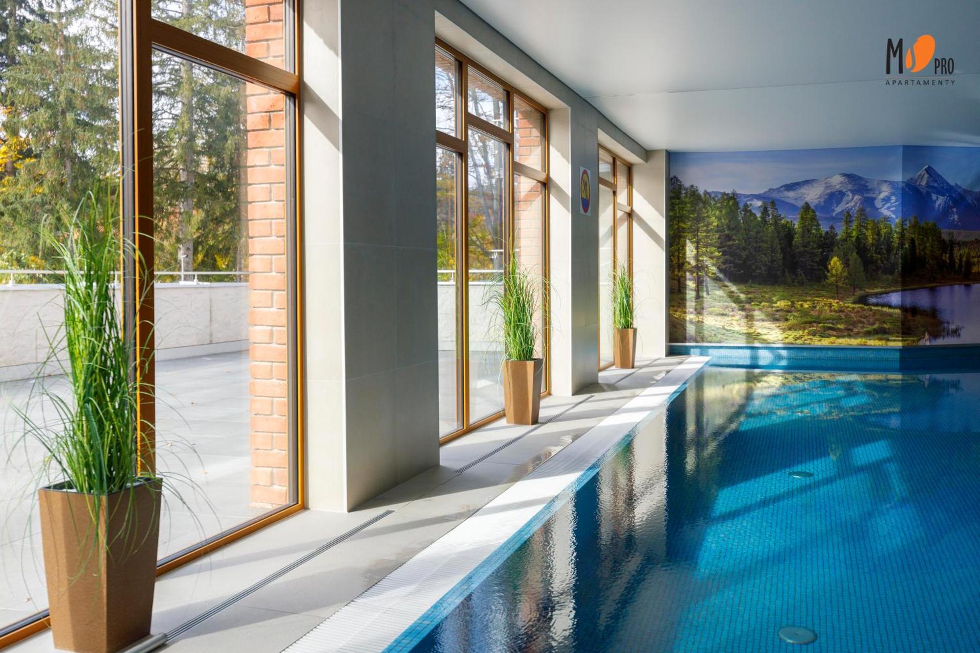 Apartamenty Premium Stone Hill - Baseny&Jacuzzi شكلارسكا بوريبا المظهر الخارجي الصورة